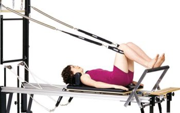 Hamstring Spring Extension Set