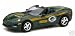 Search : UD 2006 Collectible NFL Diecast Car - Green Bay Packers Corvette
