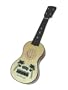 Rambow Beige Ukulele 20" Palm Tree