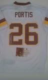 Clinton Portis Signed Washington Redskins Jersey