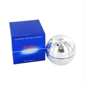 Boss In Motion Electric by Hugo Boss Eau De Toilette Spray 3 oz Preisvergleich