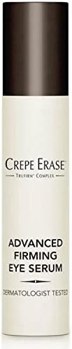 Crepe Erase TruFirm Advanced Firming Eye Serum 0.17 fl.oz. Smooths, Lifts and Refreshes