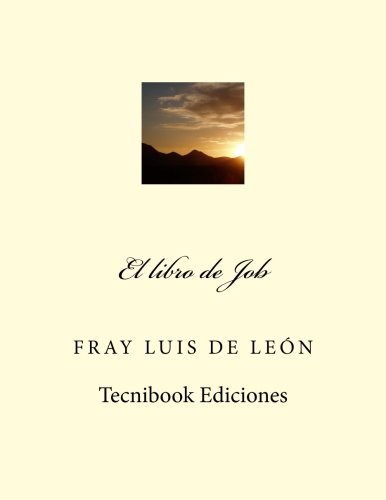 El libro de Job (Spanish Edition)