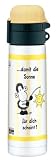 Produkt-Bild: alfi Isolier-Trinkflasche isoBottle Sheepworld sonne, wei&szlig; 0,5 l