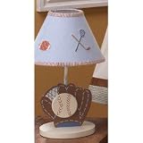 Baby All Stars Lamp with Shade