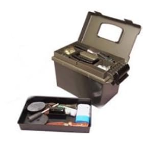 CASE-GARD SPORTSMAN'S PLUS UTILITY DRY BOXES LARGE SPUD W NYLON STRAPSize: 18.25LX13WX15.25H... by 