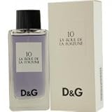 Dolce & Gabbana D&g 10 La Roue De La Fortune Ladies