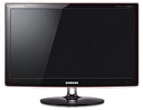 Samsung SM P2770HD 68,6 cm (27 Zoll) TFT Monitor (VGA, Reaktionszeit 5ms, TV-Tuner) schwarz