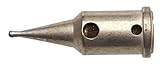Weller PPT5 Portasol Soldering Tip for P2C Iron & P2KC Kit, 1/32