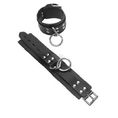 Rubberline Locking Ankle Restraints