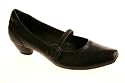 Venturini eleganza, Damen Pumps, schwarz, RENO Art. 13558