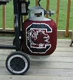 University of South Carolina Propane Tank Cover