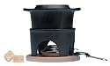 Skeppshult Fondue Set with Firesafe Coaster, 1.5 Litre