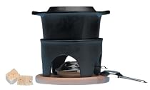 Skeppshult Fondue Set with Firesafe Coaster, 1.5 Litre