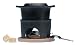 Skeppshult fondue set with firesafe coaster 1,5litre