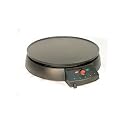 Cucina Pro 1448 12" Griddle & Crepe Maker