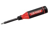 Eigenschaften Emil Lux GmbH & Co. KG 0 / LUX 12 in 1 Multischraubendreher mit Magnet und Bit-Aufbewahrung
