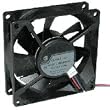 Panaflo / NMB-Mat 80x80x25mm Medium Speed Fan