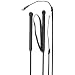 Sporting Goods : Econo Riding Whip with Wrist Loop
