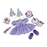 Playmates Amazing Amanda Happy Birthday Party Pack