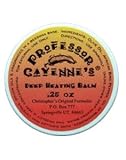 Cayenne Heat (Formerly Deep Heat Balm) - .25 oz - Balm