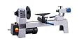 Wilton 99177 15 Amp 4-Inch Swing 12-Inch between Centers 2/5 Horsepower Mini Woodworking Lathe, 110-Volt 1 Phase