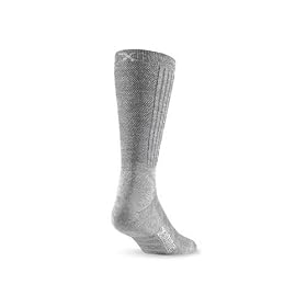 Wigwam Ultimax X-Static Silver Crew