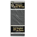 Black Tissue Sheets