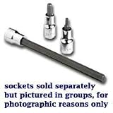 3/8 Drive, Fractional Hex Bit Socket - 3/16 by SK Hand Tool - SK Hand Tool - 41208