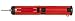 Bare-Tool Milwaukee 6545-6 2.4-Volt Ni-Cad Screwdriver (Tool Only, No Battery)