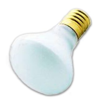 Westinghouse 03626 - 40R14/IN/FL - 40 Watt R14 Incandescent Flood Light Bulb, Intermediate Base