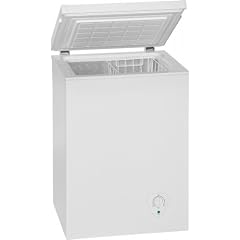 Bomann GT 257.1 Gefriertruhe / A+ / Gefrieren: 98 L / wei�