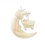 Department 56 Snowbabies Celebrations Sleep Tight, Little One, Ornament