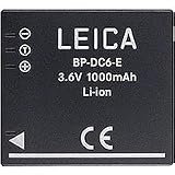 Leica C-LUX 2 & 3 Haehnel Battery