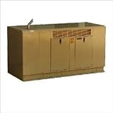 Packaged Standby Series 38 - 40 Kilowatt Double Fuel Generator