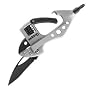 Columbia River Knife and Tool 9070 Guppie Black and Grey Multitool