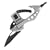 Columbia River Knife and Tool 9070 Guppie Black and Grey Multitool