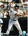 Johnny Grubb Detroit Tigers Autographed 8