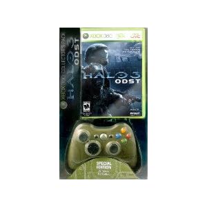 Halo 3 Odst Xbox 360