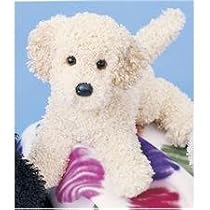 Plush Libby Labradoodle 14"
