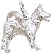 Jewelry : Akita Charm by Rembrandt Charms