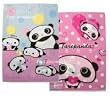 Sanrio Tare Panda file Folder Set (2 pcs)