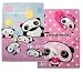 Sanrio Tare Panda file Folder Set (2 pcs)