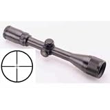 Click here to buy Bushnell Sportsman 4-12x40 AO Gloss Clam Gun Scope by Bushnell.
