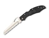 31G3WgCklmL. SL160  Spyderco byrd Cara Cara2 Rescue Black FRN SpyderEdge Knife Reviews