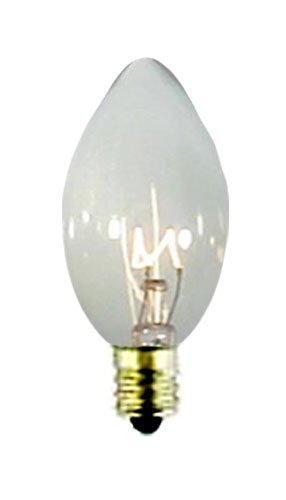 5 Watt C7 Clear Replacement Bulb