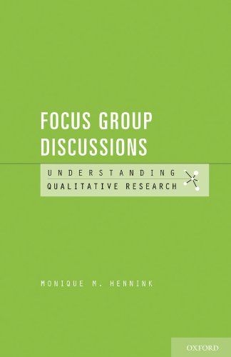 Focus Group Discussions (Understanding Qualitative Research)