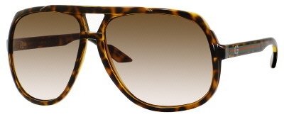 Gucci Gucci 1622/S Aviator Sunglasses