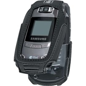 New Body Glove Scuba II Leather Case for Samsung U520 by 