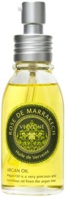 (Fragrance of lemon verbena) Rose de Marrakech Courchevel Wedel emissions Night oil 60ml by ROSE DE MARRAKECH